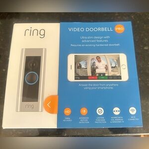 Ring Video Doorbell